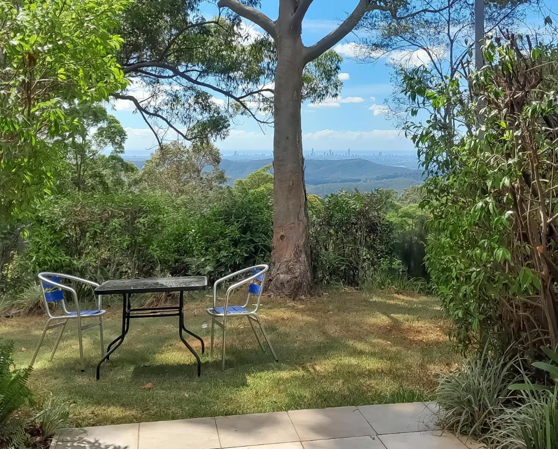Sky Island * Mount Tamborine